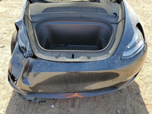 2025 TESLA MODEL Y 7SAYGDED9SF306686