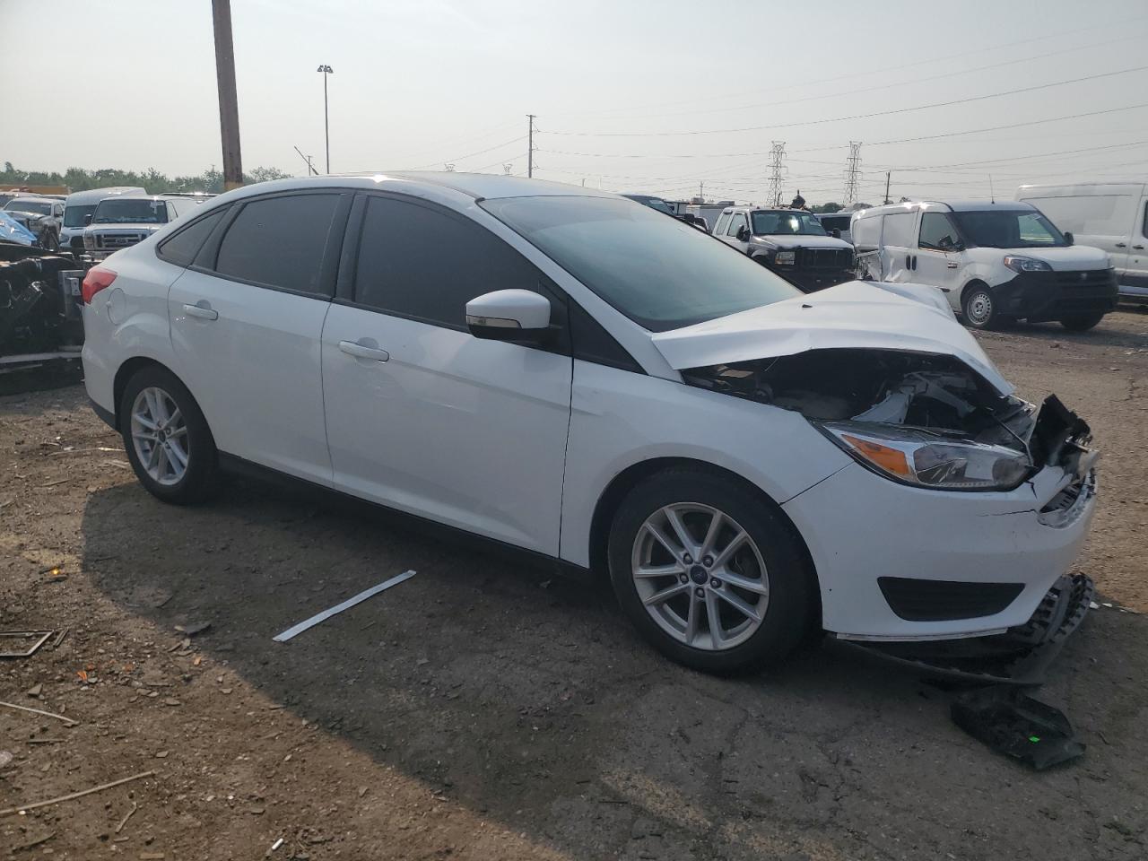 Ford Focus se 2016