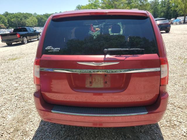 2015 CHRYSLER TOWN & COU 2C4RC1BG4FR711553