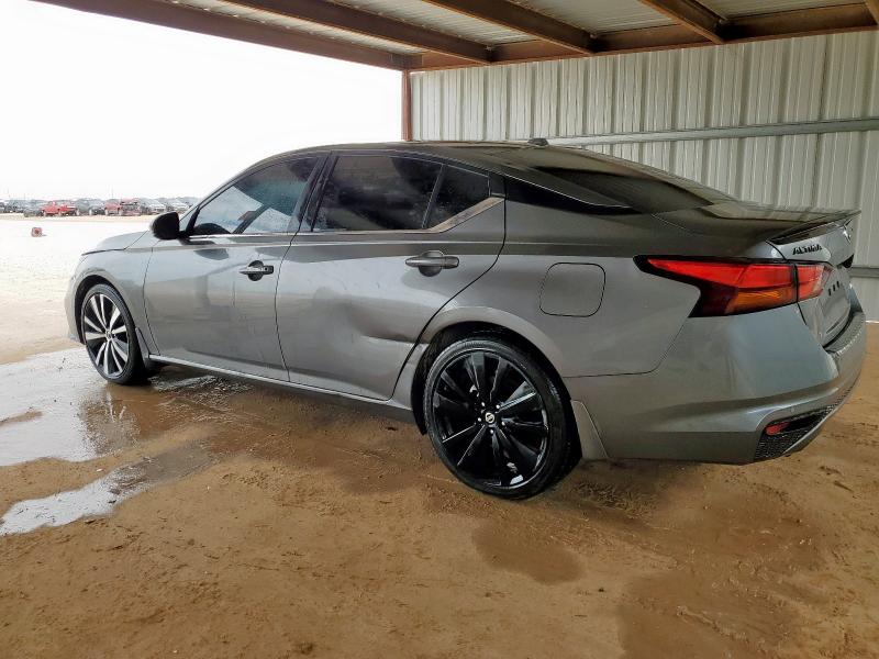 2022 NISSAN ALTIMA SR 1N4BL4CV0NN365762