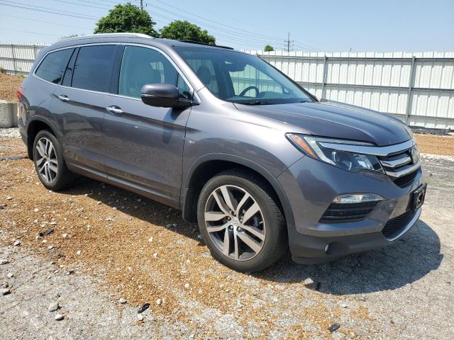 Vin: 5fnyf6h00hb054596, lot: 59976865, honda pilot elite 20174