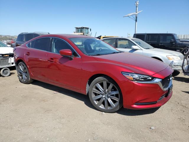Vin: jm1gl1vm7k1510172, lot: 63228705, mazda 6 touring 20194