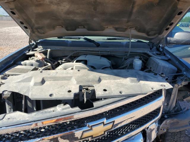 2011 CHEVROLET SILVERADO - 3GCPCSE08BG408299