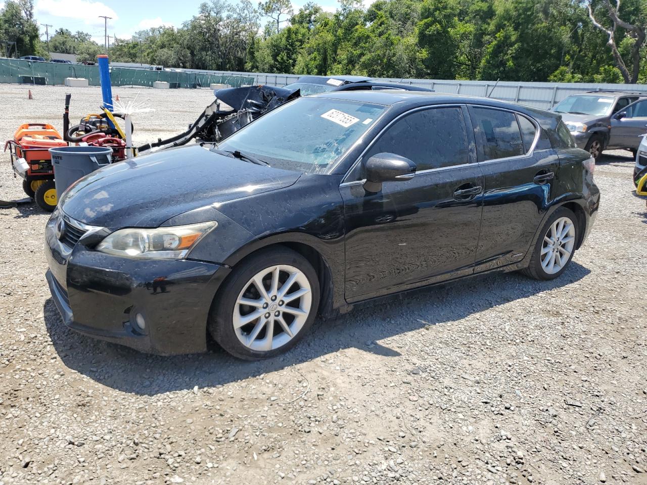 LEXUS CT 200H 200