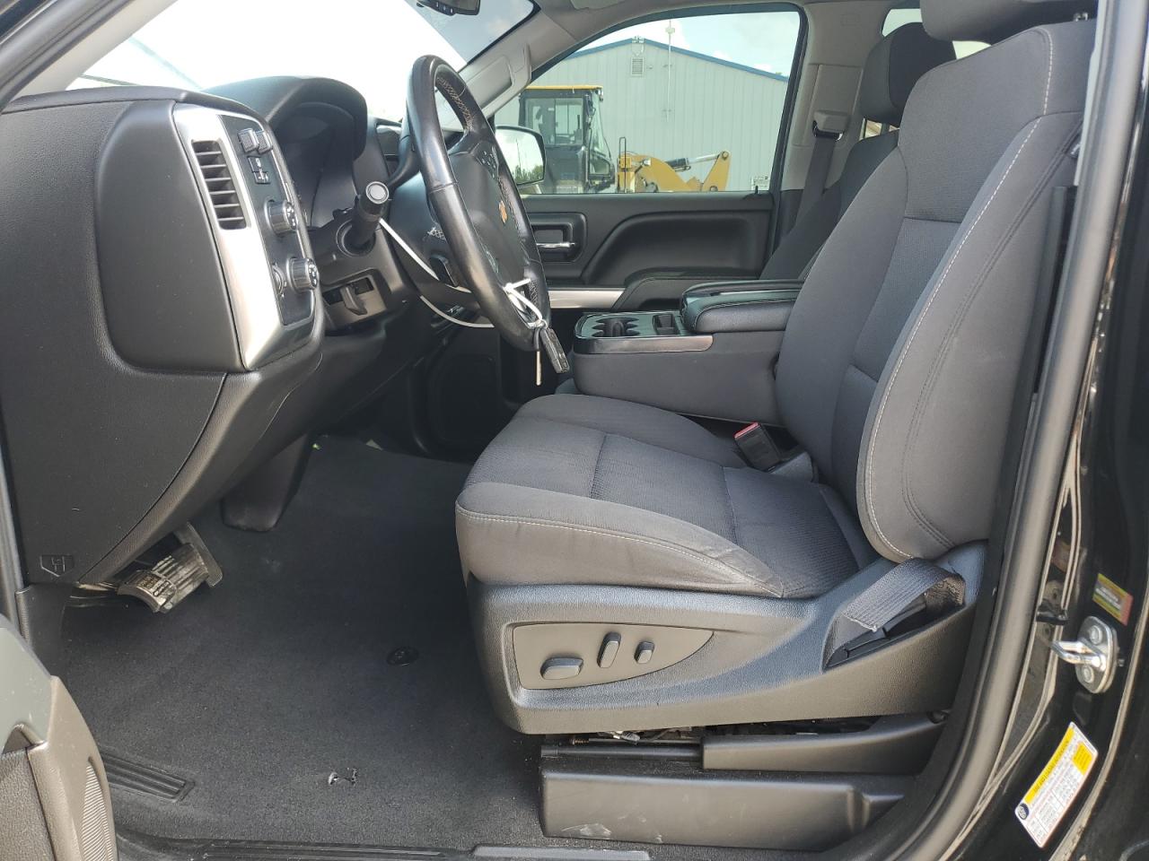 Chevrolet Silverado 2019