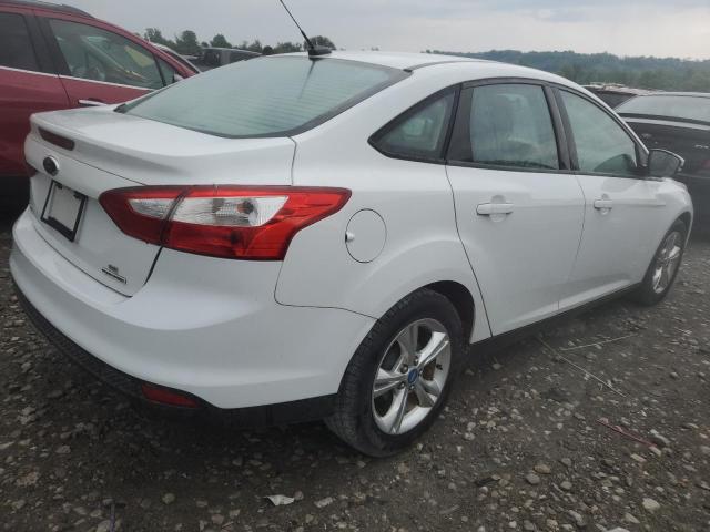 Vin: 1fadp3f27dl244262, lot: 58642335, ford focus se 20133