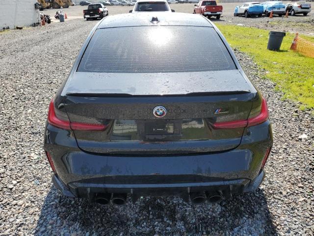 2024 BMW M3 COMPETI WBS33AY07RFR51488