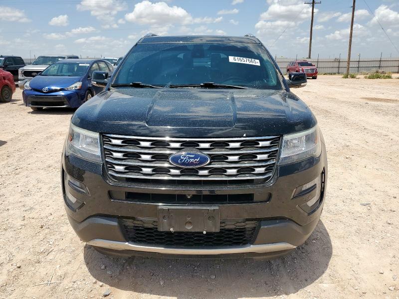 2017 FORD EXPLORER L 1FM5K7FHXHGE42935