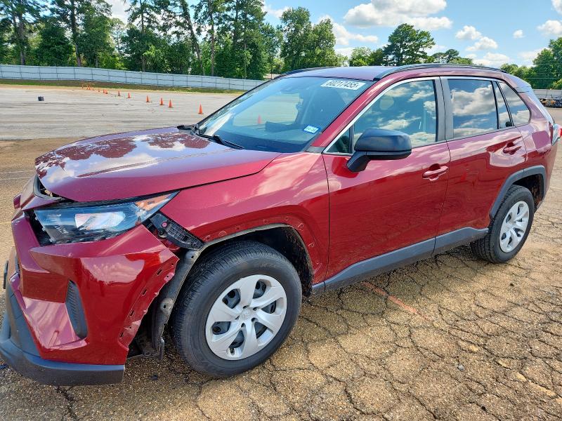 Vin: jtmh1rfv0kd517317, lot: 60217455, toyota rav4 le 2019 img_1