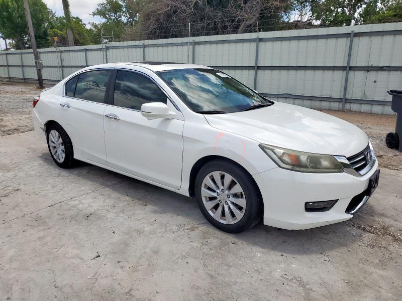 Vin: 1hgcr2f73fa061611, lot: 61690955, honda accord ex 20154