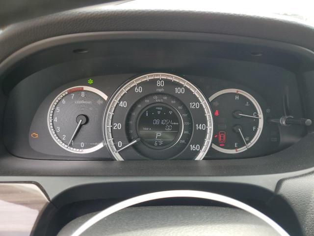 2017 HONDA ACCORD EXL - 1HGCR3F85HA045735