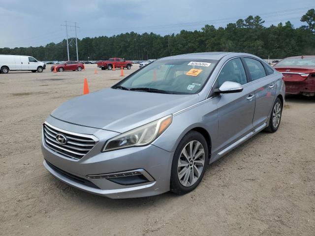 2017 HYUNDAI SONATA SPO - 5NPE34AF6HH479336