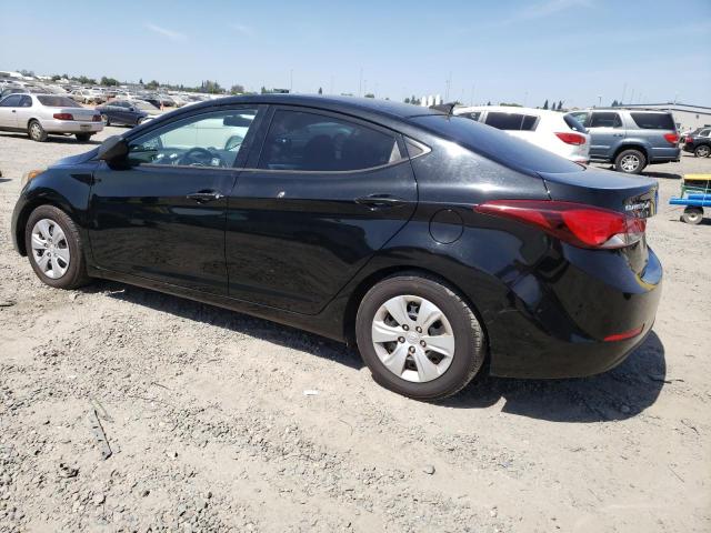Vin: 5npdh4ae8gh711132, lot: 61926685, hyundai elantra se 20162