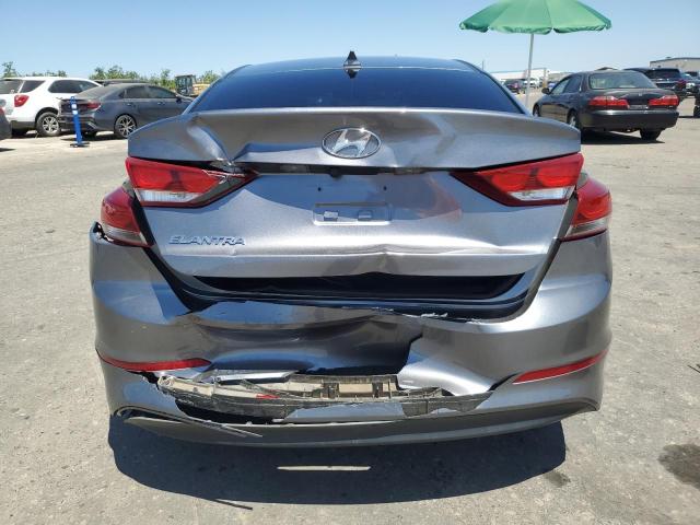 2018 HYUNDAI ELANTRA SE - 5NPD84LFXJH397660