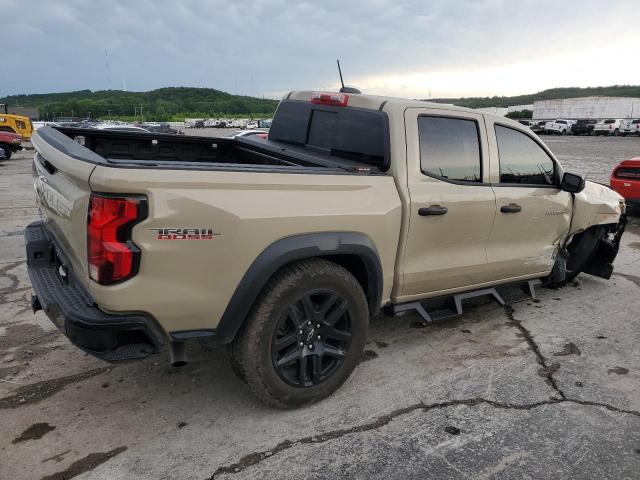 Vin: 1gcpteek2p1131528, lot: 61356945, chevrolet colorado t trail boss 20233