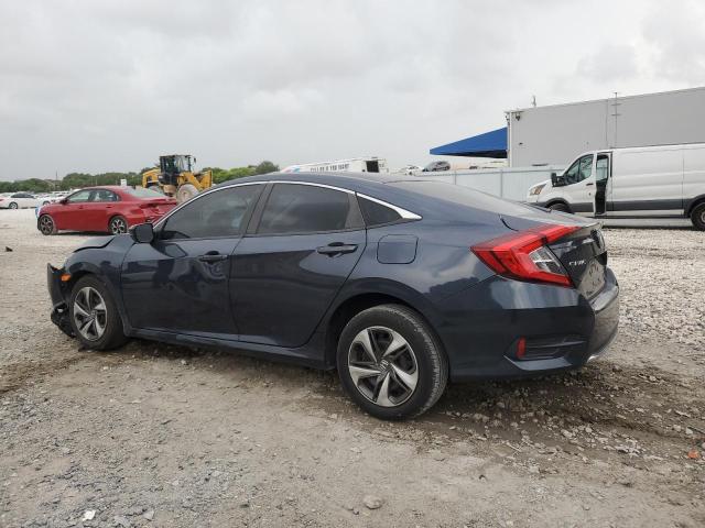 2020 HONDA CIVIC LX 19XFC2F68LE015995