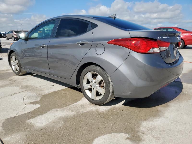 Vin: 5npdh4ae0ch110663, lot: 61984465, hyundai elantra gls 20122