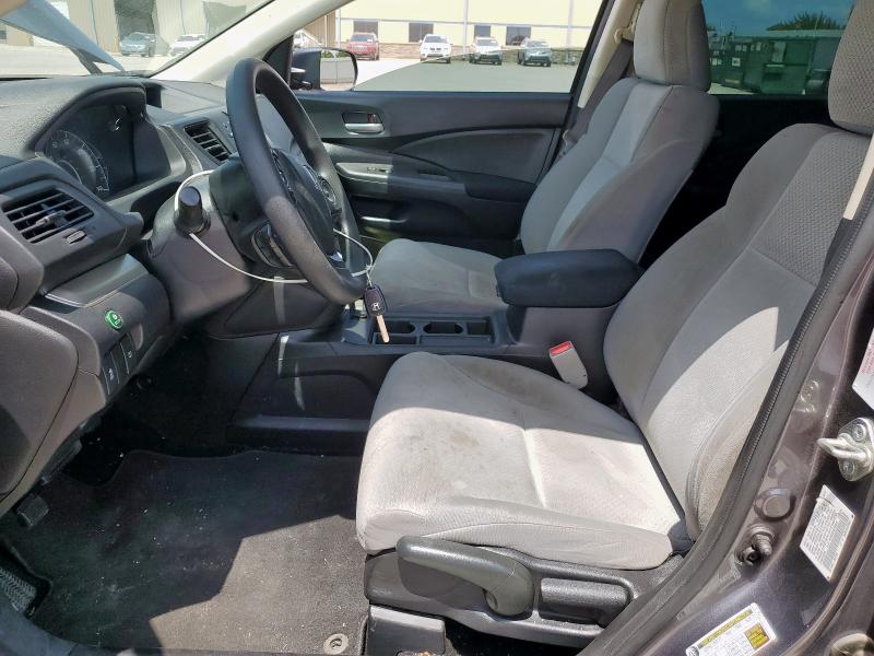 2016 HONDA CR-V LX 3CZRM3H30GG708910