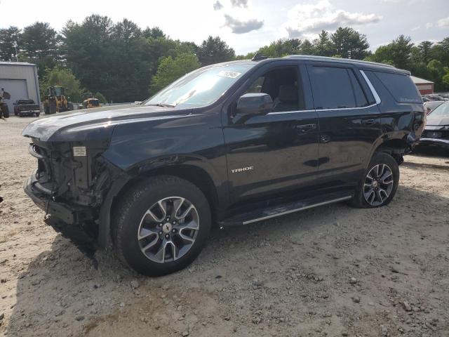 Vin: 1gnsknkd4mr450257, lot: 57392945, chevrolet tahoe k1500 lt 2021 img_1