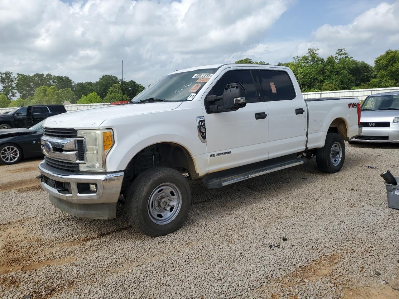 FORD F-250 SUPER DUTY