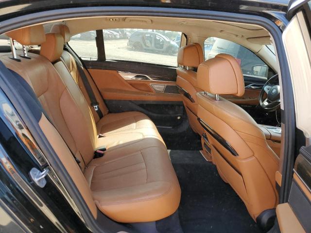 2016 BMW 740 I - WBA7E2C58GG738940