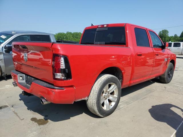 Vin: 1c6rr6mt5gs148882, lot: 59043075, ram 1500 sport 20163