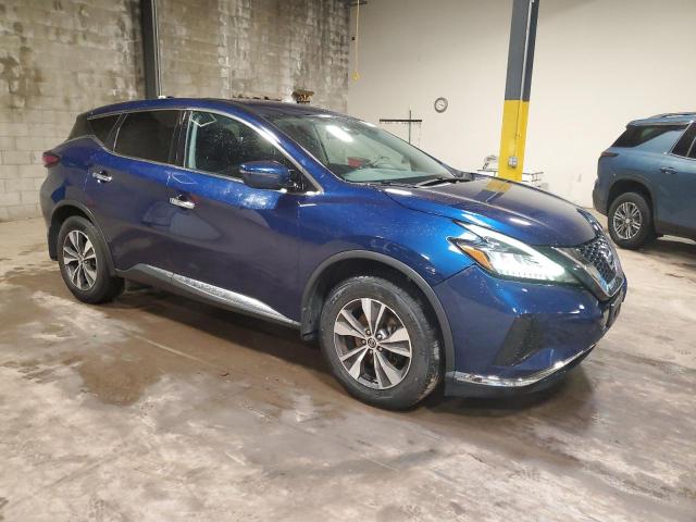 2020 NISSAN MURANO S 5N1AZ2AS3LN114311