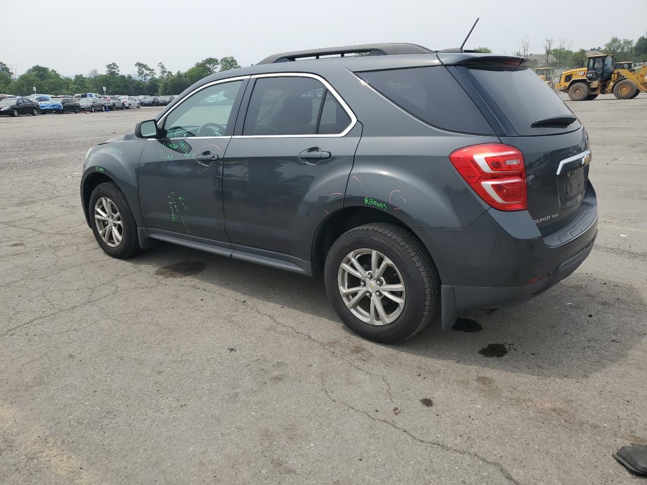 CHEVROLET EQUINOX 2017