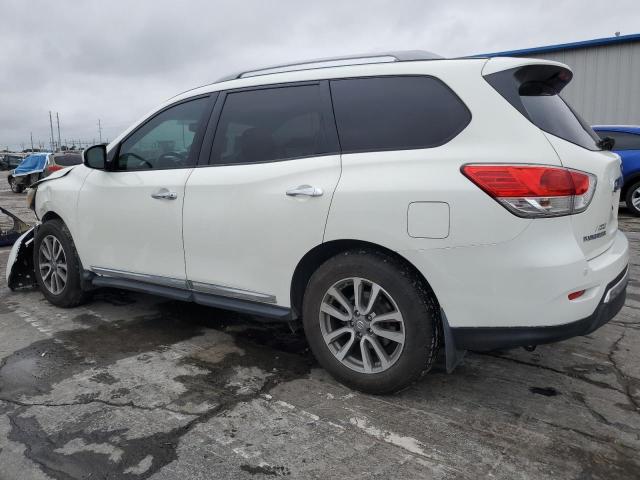 2016 NISSAN PATHFINDER 5N1AR2MN1GC655316