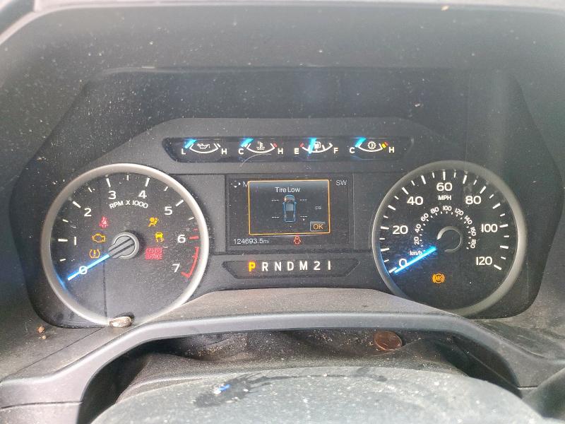 2015 FORD F150 SUPER - 1FTEW1CP7FKE14599
