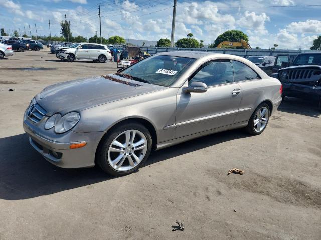 MERCEDES-BENZ CLK 350