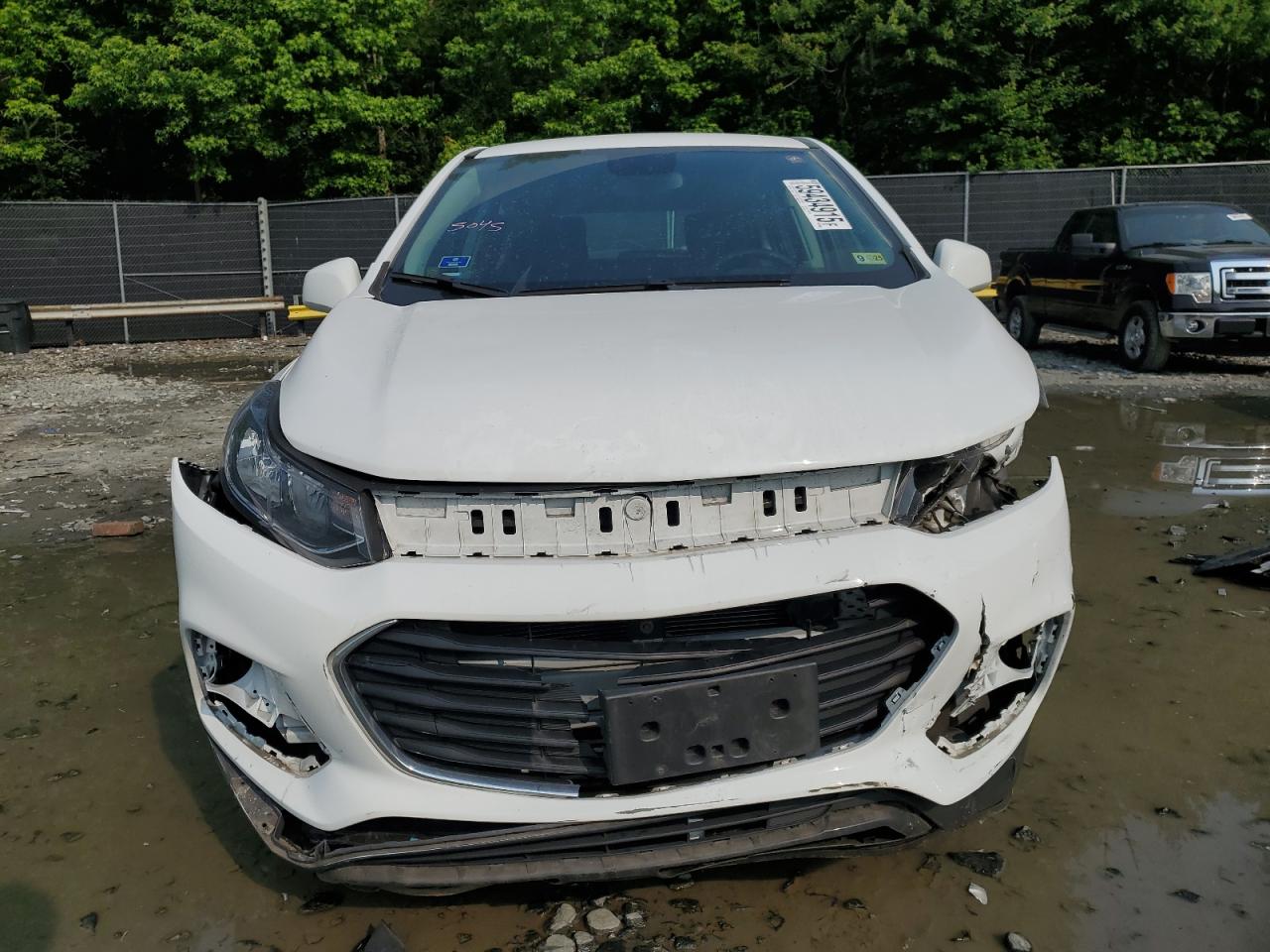 CHEVROLET TRAX 2019