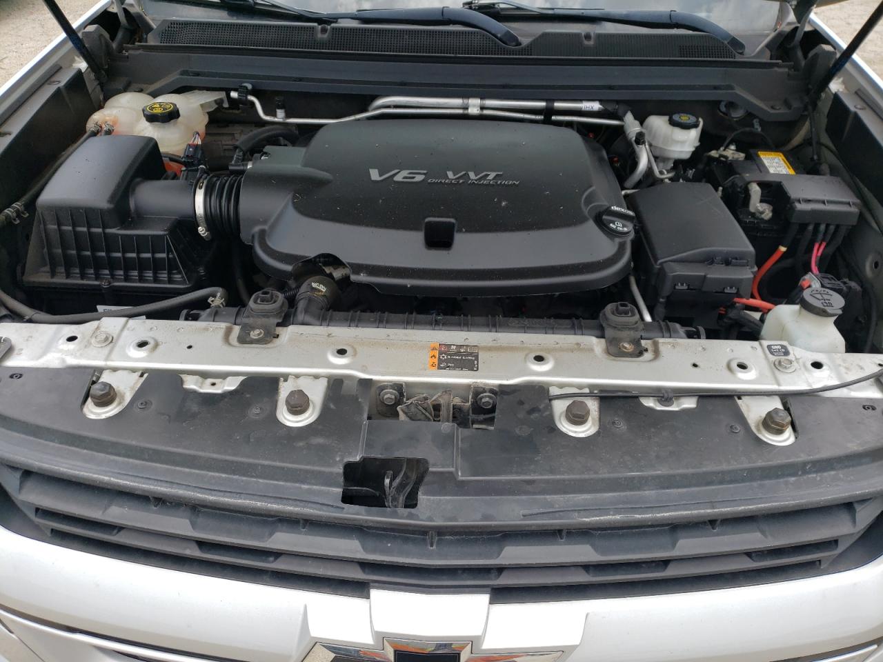 Chevrolet Colorado 2020