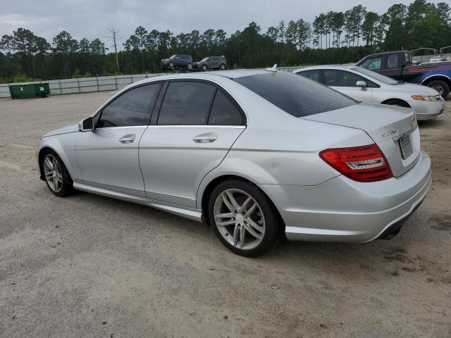 Vin: wddgf4hb4dr256028, lot: 58975235, mercedes-benz c-class 250 20132