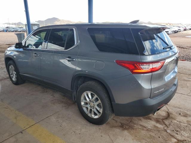Vin: 1gnerfkw1kj277390, lot: 58930275, chevrolet traverse ls 20192