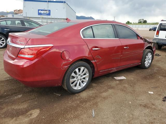 Vin: 1g4ga5grxef188507, lot: 60331155, buick lacrosse 20143
