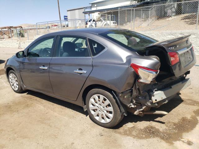 Vin: 3n1ab7ap7gy213176, lot: 60737845, nissan sentra s 20162
