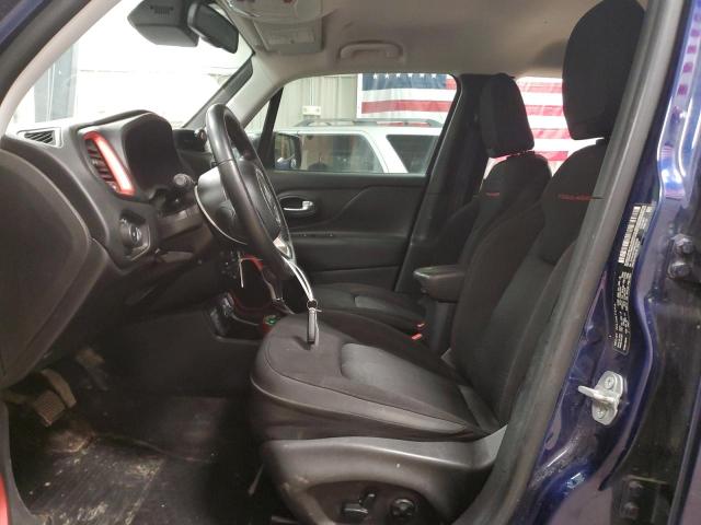 2019 JEEP RENEGADE TRAILHAWK ZACNJBC1XKPJ89883