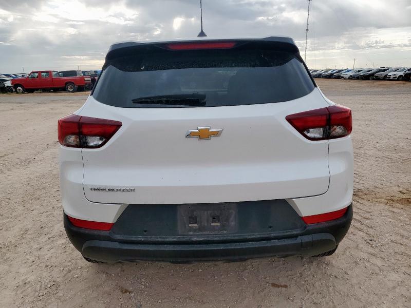 2024 CHEVROLET TRAILBLAZE KL79MMSL7RB160126