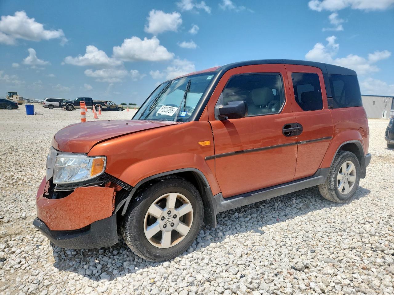 HONDA ELEMENT EX