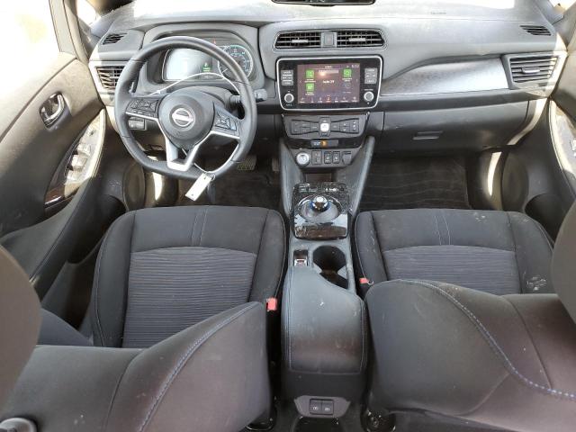 2025 NISSAN LEAF SV PL 1N4CZ1CV6SC563951