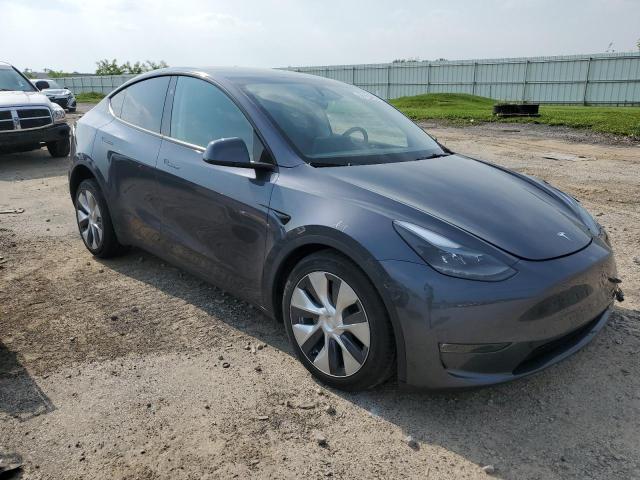 Vin: 7saygded5pf958454, lot: 59123855, tesla model y 20234
