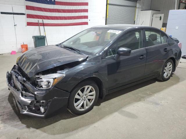 SUBARU IMPREZA PR