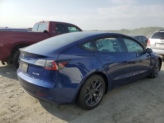2022 TESLA MODEL 3 5YJ3E1EB8NF268804