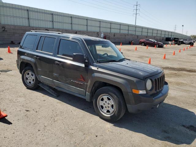 Vin: 1j4nt1gb0bd146317, lot: 61490035, jeep patriot sport 20114