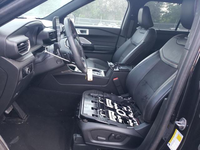 2023 FORD EXPLORER S - 1FM5K8GC5PGB83522