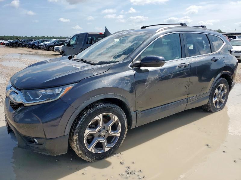 Vin: 7farw1h84je051420, lot: 61015895, honda crv exl 2018 img_1