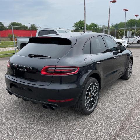 Vin: wp1af2a5xflb99315, lot: 61078325, porsche macan turbo 20154