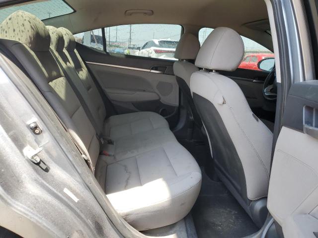 2019 HYUNDAI ELANTRA KMHD84LF5KU767741