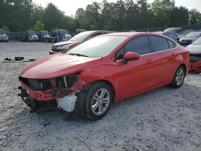CHEVROLET CRUZE LT